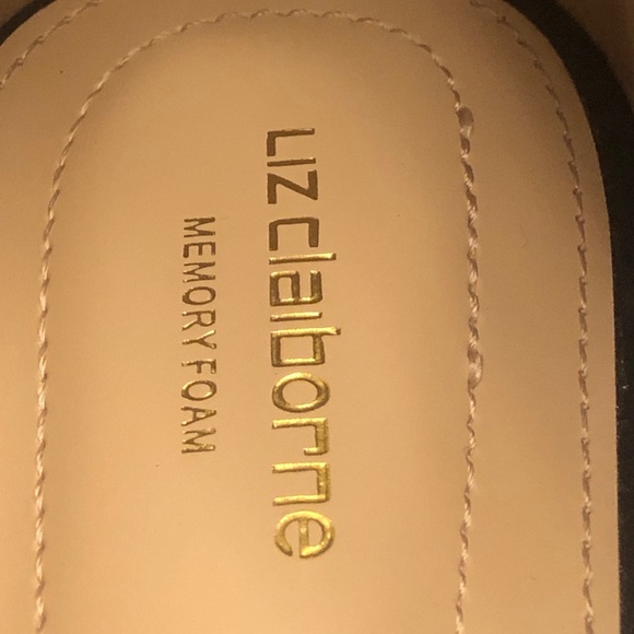 🌺New🌺 wide Width Ballet Flats by Liz Claiborne - Picture 7 of 12